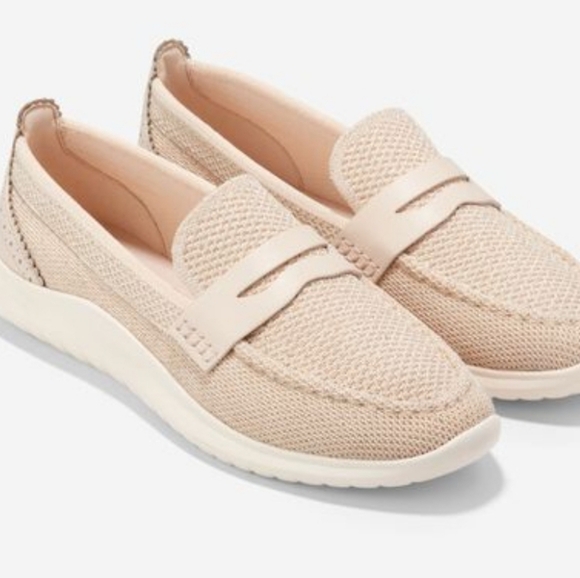 (Ew)Cole Haan Women's ZERØGRAND Meritt Loafers - Picture 5 of 7